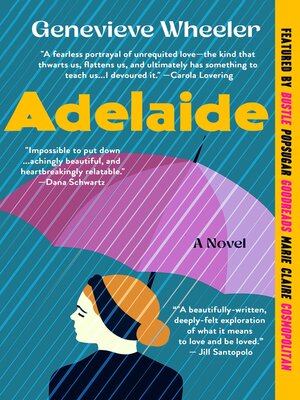 cover image of Adelaide